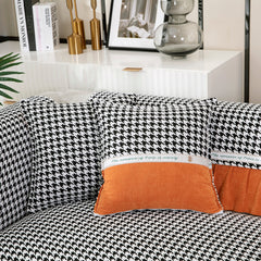 Non-Slip Chenille Sofa Slipcovers with Skirt, Best Pet Sofa Protector Cover, Furniture Covers for Pets - Ornate Home