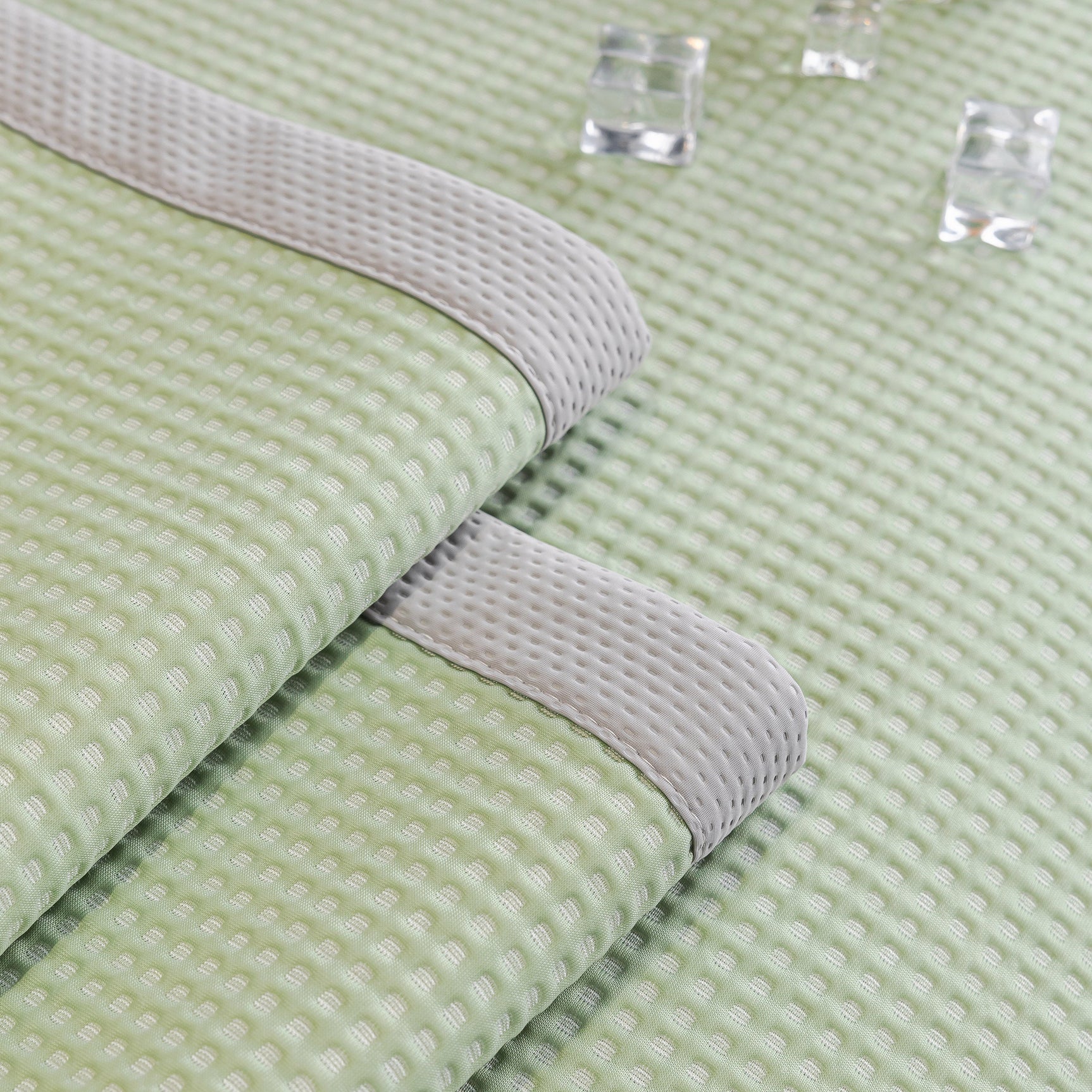 Non-Slip Cooling Breathable Couch Protector Towel, Lightweight Slipcover for Sofas - Ornate Home