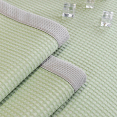 Non-Slip Cooling Breathable Couch Protector Towel, Lightweight Slipcover for Sofas - Ornate Home