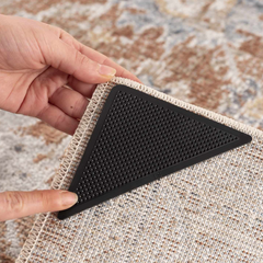 Non-Slip Corner Pads - Ornate Home