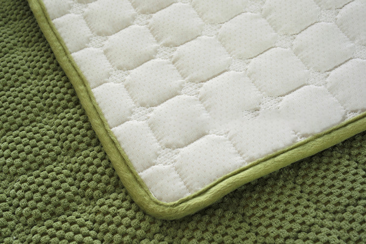 Non-Slip Sectional Couch Cover with Lace, Furniture Protector for Dogs, Pets, and Kids II - Ornate Home