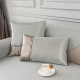 Non-Slip Universal Couch Covers for Sectional Sofas & Cushions - Slipcovers for Dogs and Pets - Ornate Home