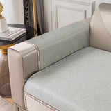 Non-Slip Universal Couch Covers for Sectional Sofas & Cushions - Slipcovers for Dogs and Pets - Ornate Home