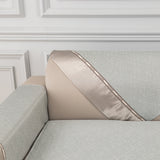 Non-Slip Universal Couch Covers for Sectional Sofas & Cushions - Slipcovers for Dogs and Pets - Ornate Home