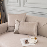 Non-Slip Universal Couch Covers for Sectional Sofas & Cushions - Slipcovers for Dogs and Pets - Ornate Home