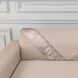Non-Slip Universal Couch Covers for Sectional Sofas & Cushions - Slipcovers for Dogs and Pets - Ornate Home