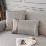 Non-Slip Universal Couch Covers for Sectional Sofas & Cushions - Slipcovers for Dogs and Pets - Ornate Home