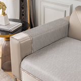 Non-Slip Universal Couch Covers for Sectional Sofas & Cushions - Slipcovers for Dogs and Pets - Ornate Home