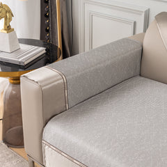 Non-Slip Universal Couch Covers for Sectional Sofas & Cushions - Slipcovers for Dogs and Pets - Ornate Home