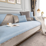 Non-Slip Universal Sofa Covers for Sectional Couch and Couch Cushions - Sofa Slipcovers for Dogs and Pets - Ornate Home