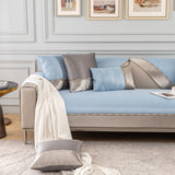 Non-Slip Universal Sofa Covers for Sectional Couch and Couch Cushions - Sofa Slipcovers for Dogs and Pets - Ornate Home