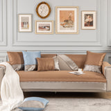 Non-Slip Universal Sofa Covers for Sectional Couch and Couch Cushions - Sofa Slipcovers for Dogs and Pets - Ornate Home