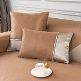 Non-Slip Universal Sofa Covers for Sectional Couch and Couch Cushions - Sofa Slipcovers for Dogs and Pets - Ornate Home