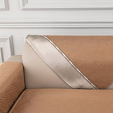 Non-Slip Universal Sofa Covers for Sectional Couch and Couch Cushions - Sofa Slipcovers for Dogs and Pets - Ornate Home
