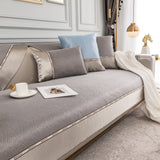 Non-Slip Universal Sofa Covers for Sectional Couch and Couch Cushions - Sofa Slipcovers for Dogs and Pets - Ornate Home