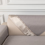 Non-Slip Universal Sofa Covers for Sectional Couch and Couch Cushions - Sofa Slipcovers for Dogs and Pets - Ornate Home