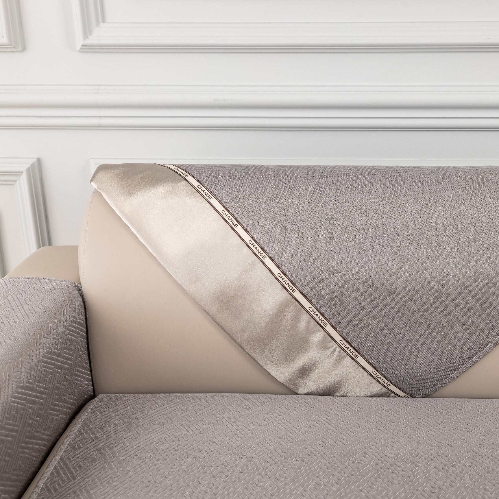 Non-Slip Universal Sofa Covers for Sectional Couch and Couch Cushions - Sofa Slipcovers for Dogs and Pets - Ornate Home
