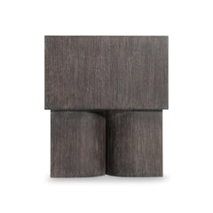 Nonza Bracken Side Table - Ornate Home