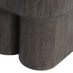 Nonza Bracken Side Table - Ornate Home
