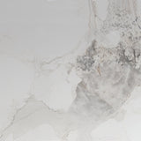 Nooka White & Natural Dining Table - Ornate Home