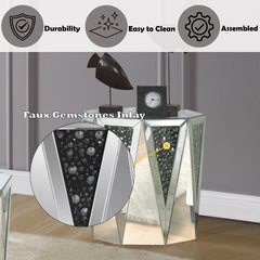 Noor End Table - Ornate Home
