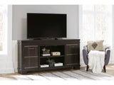 Noorbrook 72" TV Stand w/Fireplace Option (Online Special Price) - Ornate Home