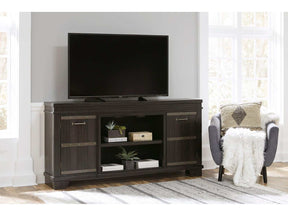 Noorbrook 72" TV Stand w/Fireplace Option (Online Special Price) - Ornate Home