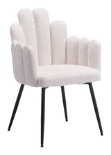 Noosa Ivory Dining Chair (Set of 2) - Ornate Home