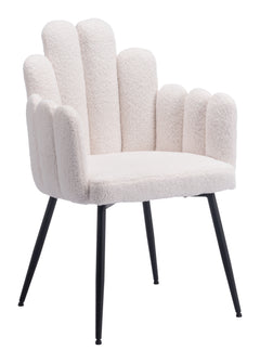 Noosa Ivory Dining Chair (Set of 2) - Ornate Home