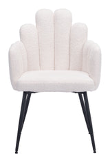 Noosa Ivory Dining Chair (Set of 2) - Ornate Home