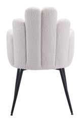 Noosa Ivory Dining Chair (Set of 2) - Ornate Home