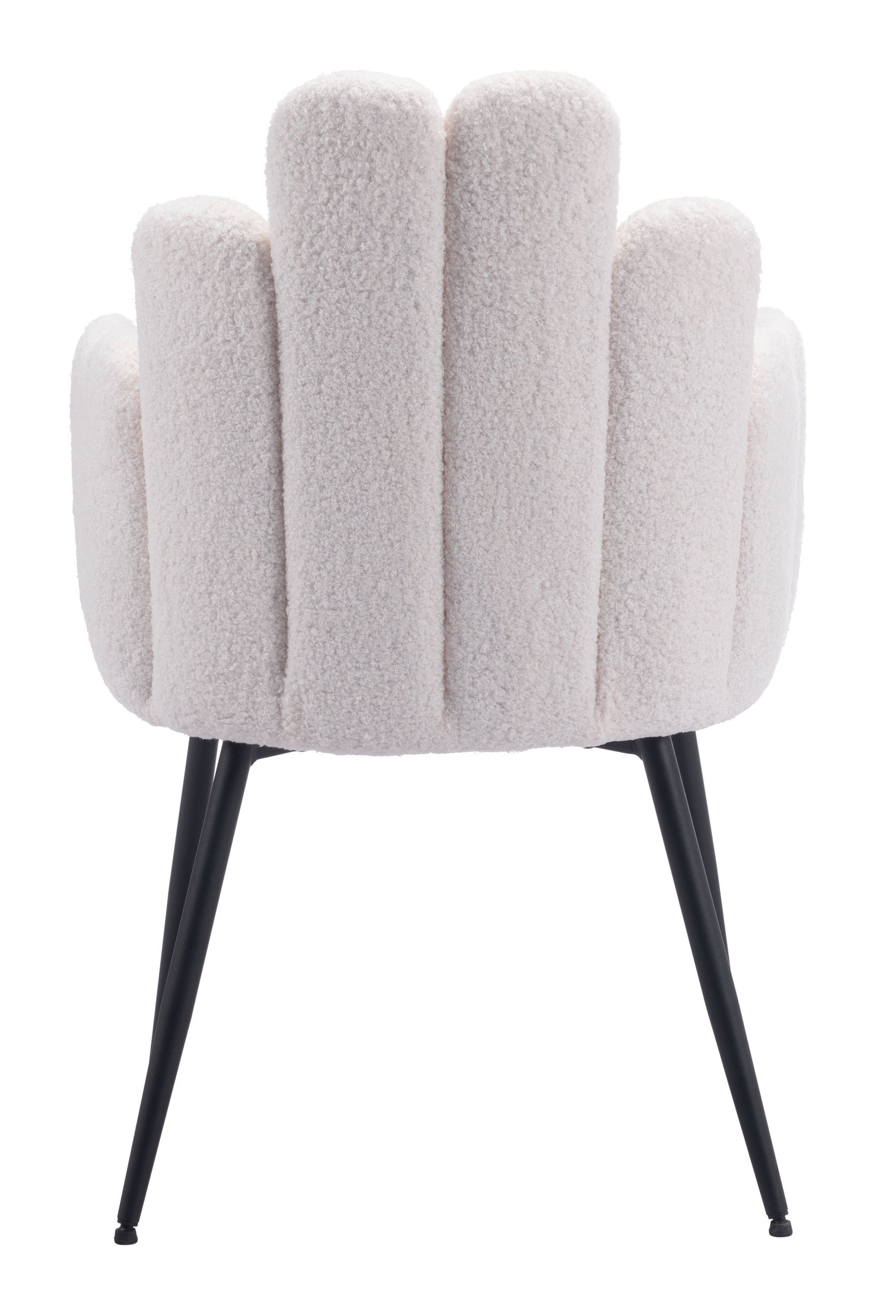 Noosa Ivory Dining Chair (Set of 2) - Ornate Home