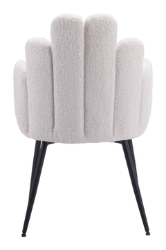 Noosa Ivory Dining Chair (Set of 2) - Ornate Home