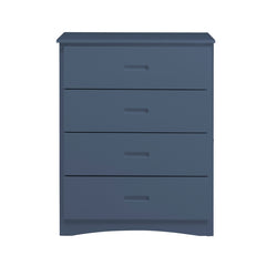 Nora Blue Chest - Ornate Home