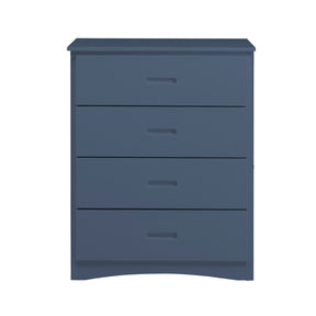 Nora Blue Chest - Ornate Home