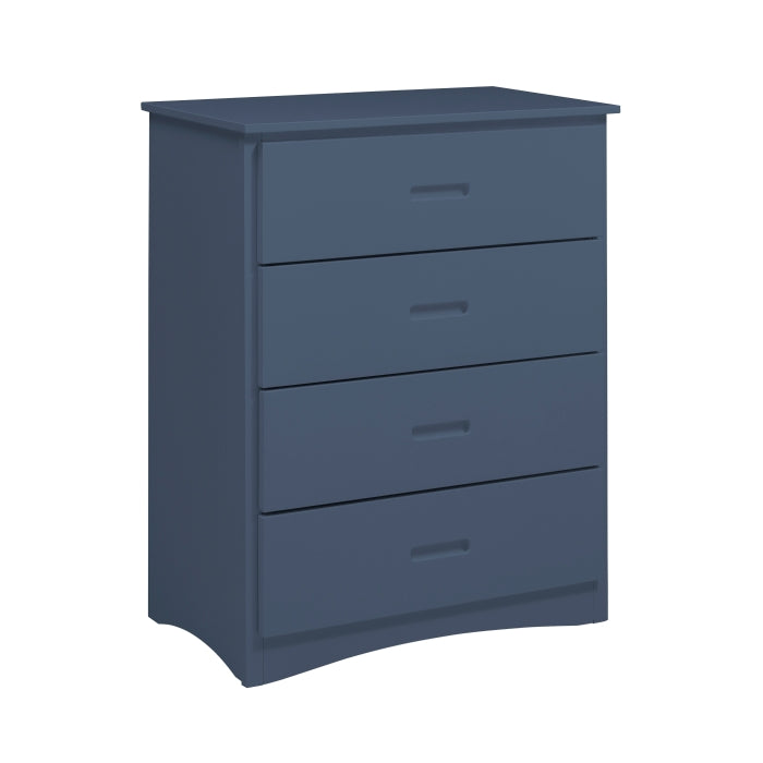 Nora Blue Chest - Ornate Home