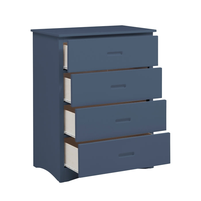 Nora Blue Chest - Ornate Home