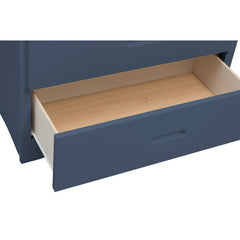 Nora Blue Chest - Ornate Home