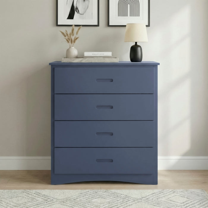 Nora Blue Chest - Ornate Home
