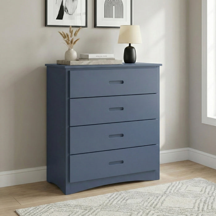 Nora Blue Chest - Ornate Home