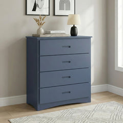 Nora Blue Chest - Ornate Home
