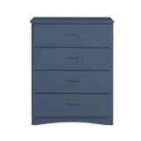 Nora Blue Chest - Ornate Home