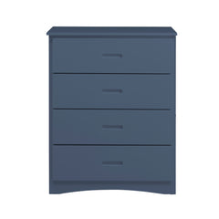 Nora Blue Chest - Ornate Home