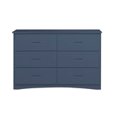 Nora Blue Dresser - Ornate Home