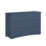 Nora Blue Dresser - Ornate Home