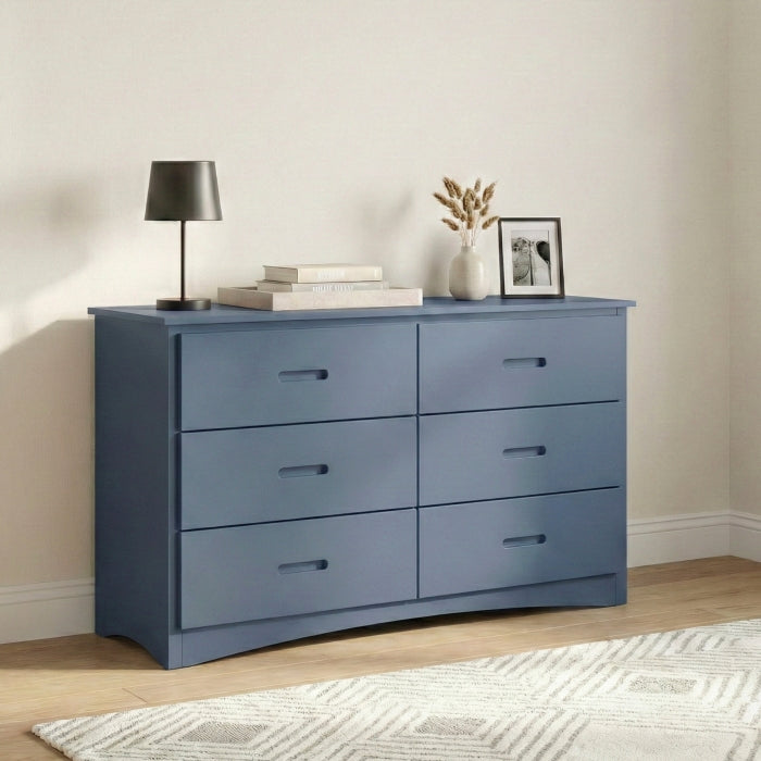 Nora Blue Dresser - Ornate Home