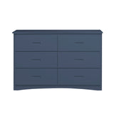 Nora Blue Dresser - Ornate Home