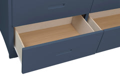 Nora Blue Dresser - Ornate Home