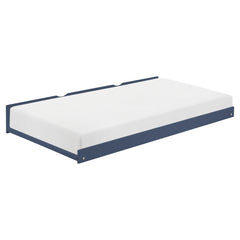 Nora Blue Full Bunk Bed - Ornate Home