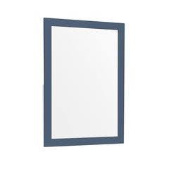 Nora Blue Mirror - Ornate Home